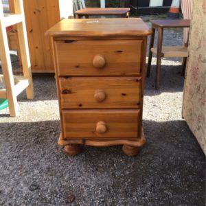 Bedside Cupboard / Table