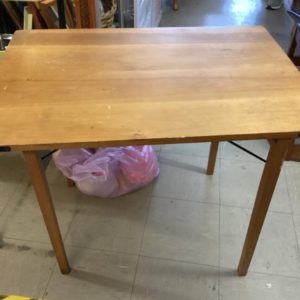 Folding Table (Card Table Style)